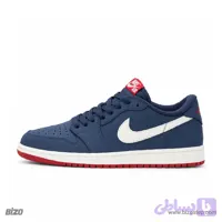 Air Jordan 1 Retro Low OG Howard University 2024