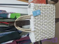 کیف حصیری