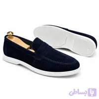 کفش چرم مردانه مدل مارینو