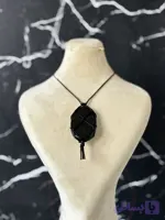 گردنبند بافت یشم افغانستان