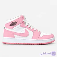 کتونی نایک جردن وان ساقدار صورتی دخترانه / 4010