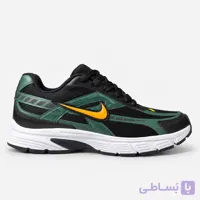 کتونی رانینگ و راحتی نایک اینترناتور / NIKE INTERNATOR / مشکی سبز نایک نارنجی / 4017