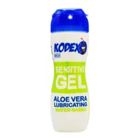 ژل روان کننده کدکس KODEX مدل Sensitive حجم 90 میلی لیتر