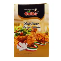 پودر سوخاری کنتاکی گلها GOLHA وزن 200 گرم