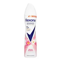 اسپری بدن ضد تعریق زنانه رکسونا REXONA اصل ایتالیا مدل Bright Bouquet حجم 200 میلی لیتر