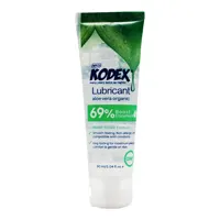 ژل روان کننده کدکس KODEX مدل Aloevera حجم 90 میلی لیتر