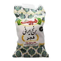 برنج شمالی طبیعت TABIAT مدل فجر وزن 5 کیلوگرم