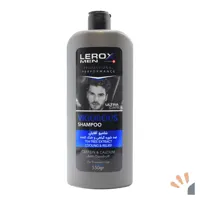 شامپو ضد شوره آقایان لروکس LEROX حجم 550 میلی لیتر