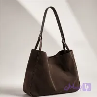 کیف زنانه قهوه ای کد 1