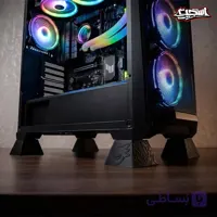 پایه نگهدارنده کیس کامپیوتر مدل SJ50