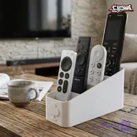 نگهدارنده ریموت کنترل ۴ محفظه مدل SJ55