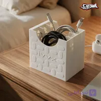 باکس نظم‌ دهنده سیم و کابل مدل SJ63
