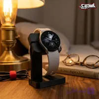 پایه شارژر ساعت هوشمند سامسونگ  مدل SJ30 مناسب Galaxy Watch 6/5/FE