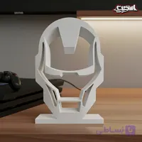 فیگور طرح صورت مرد آهنی مدل SJ4