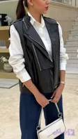 وست چرم “Zip”