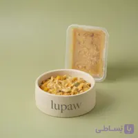 غذای تازه خانگی گربه : برنج و مرغ مخصوص کیتن