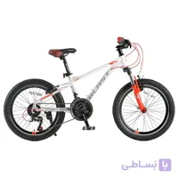 دوچرخه بچگانه بلست BASE سایز20 دنده21