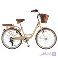 دوچرخه شهری بلست MADAME سایز 24 دنده7