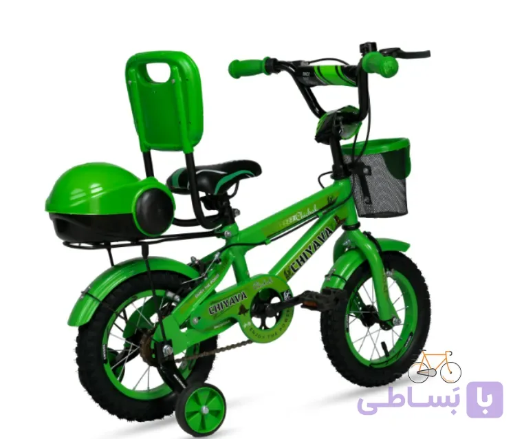 دوچرخه کودک چیاوا مدل چیچک سایز ۱۶ اینچ (کپی)