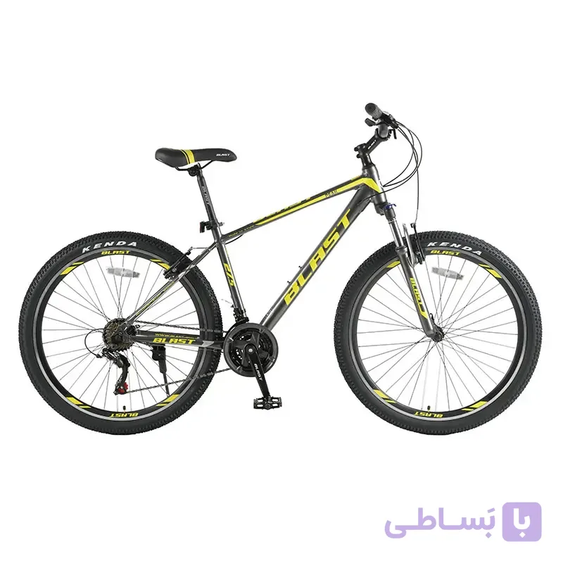 دوچرخه کوهستان بلست PEAK سایز 27/5 دنده21