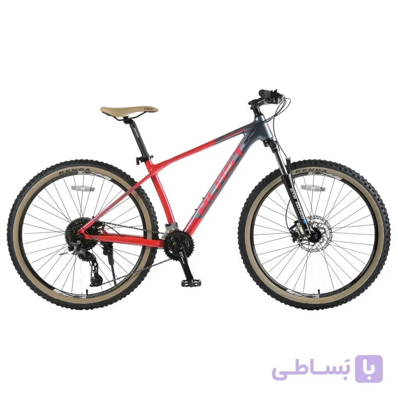 دوچرخه کوهستان بلست VANGUARD سایز 27.5 دنده 20