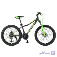 دوچرخه کوهستان بلستSUPRA سایز 26 دنده21