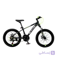 دوچرخه بچگانه بلست QUICK سایز20 دنده21 سرعته