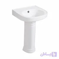 روشویی پایه دار مدل ویونا