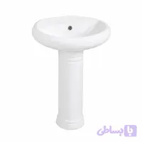 روشویی پایه دار مدل لیندا
