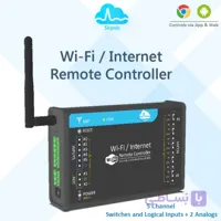 ریموت کنترل وای فای