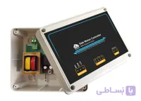 برد کرکره برقی فول ساید و ریموت