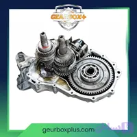 گیربکس تیگو 7 (با داغی) (Tigo7)