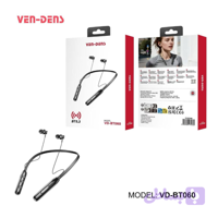 هندزفری گردنی VEN-DENS مدل VD-BT060 بلوتوثی
