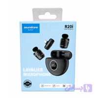 میکروفون بی سیم انکر دو کاربره مدل Soundcore R20i