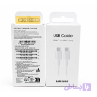 کابل شارژ سامسونگ 25W مدل EP-DA705