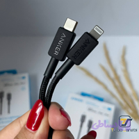 کابل شارژ انکر (ANKER) مدل CA-11LL طول 1.2 متر