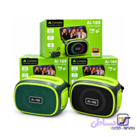اسپیکر بلوتوثی Loveyin مدل AI-169 با قابلیت TWS