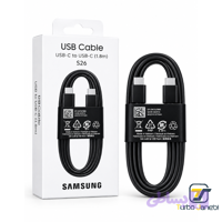 کابل شارژ اورجینال Galaxy S26-Ultra سامسونگ سوپر فست Type-C | ساخت ویتنام