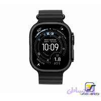 ساعت هوشمند مدل Watch Ultra 3 Max همراه 7 بند متنوع | شیک و اسپرت