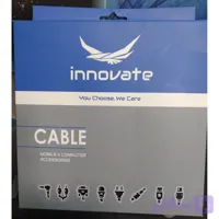 PC POWER CABLE INNOVATE کابل برق ماینری 1.5متری