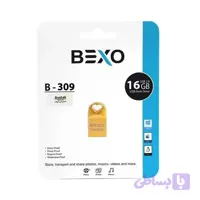 فلش مموری بکسو مدل B-309 ظرفیت 16 گیگابایت