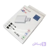 Sound card USB2.0