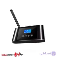 فرستنده و گیرنده بلوتوث صدا و مبدل صدای دیجیتال به آنالوگ مدل T38