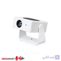 ویدئو پروژکتور هوشمند پایه‌دار قابل حمل