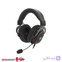 هدست با سیم گیمینگ ردراگون مدل ZEUS H510 MS