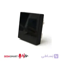 آمپلی فایر دیواری ADLER آدلر 400 وات تمام لمسی 4 اینچ