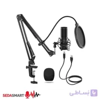 میکروفون استودیویی یانمای مدل Q9 PLUS