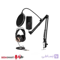 میکروفون استودیویی Yanmai مدل SF900 PLUS