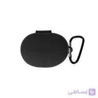 کاور ایرفون سیلیکونی Haylou W1 – مشکی