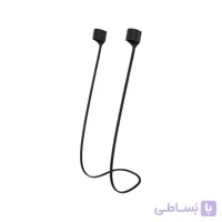 بند ایرپاد سیلیکونی مگنتی – مشکی
